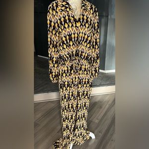 NY&Co Jumpsuit